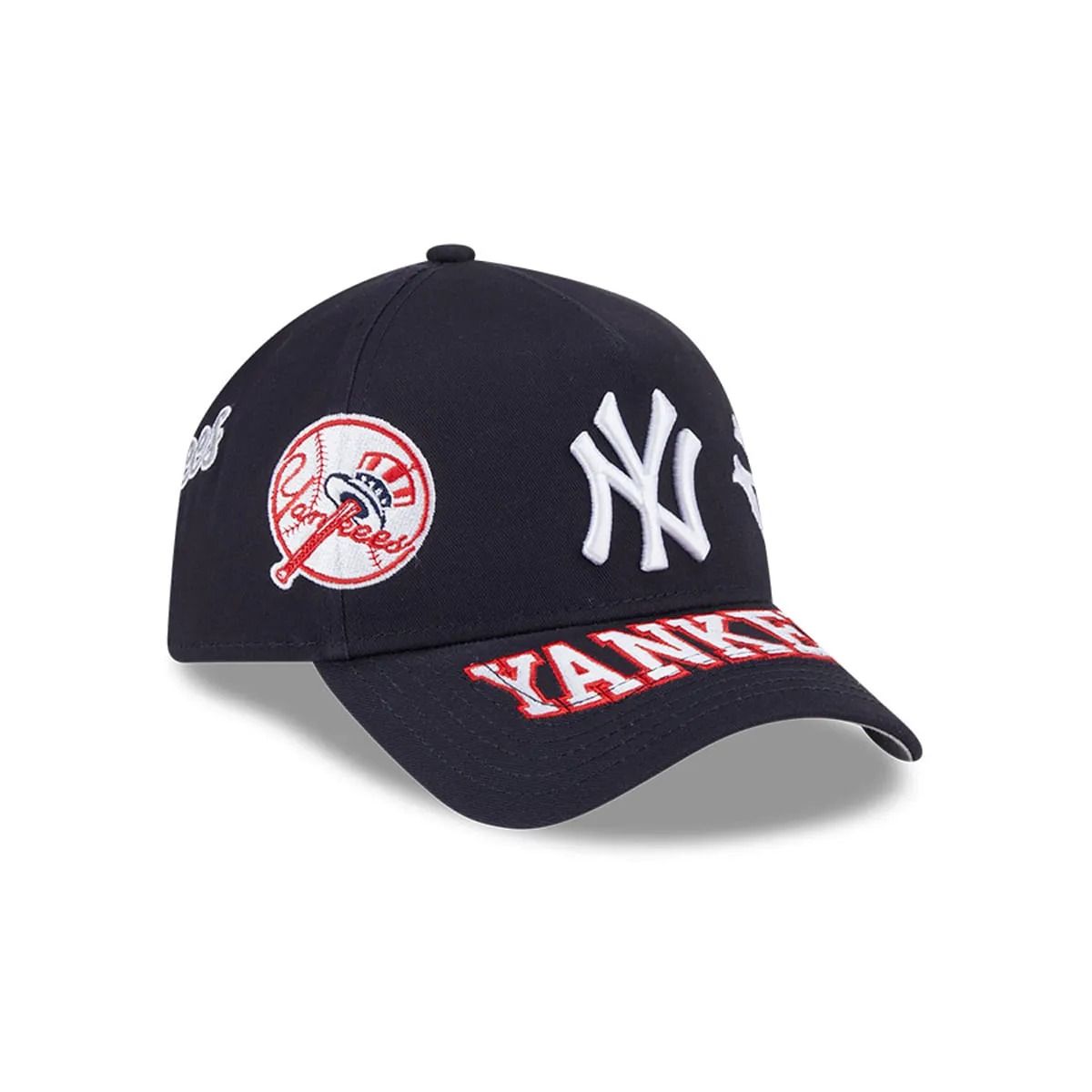NEW ERA - Gorra New York Yankees 9FORTY All Over AFrame