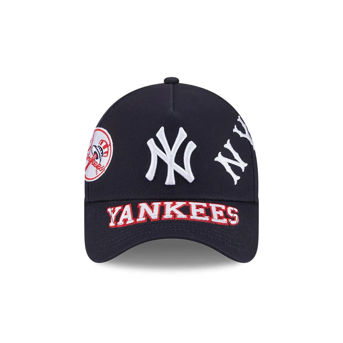 NEW ERA - Gorra New York Yankees 9FORTY All Over AFrame