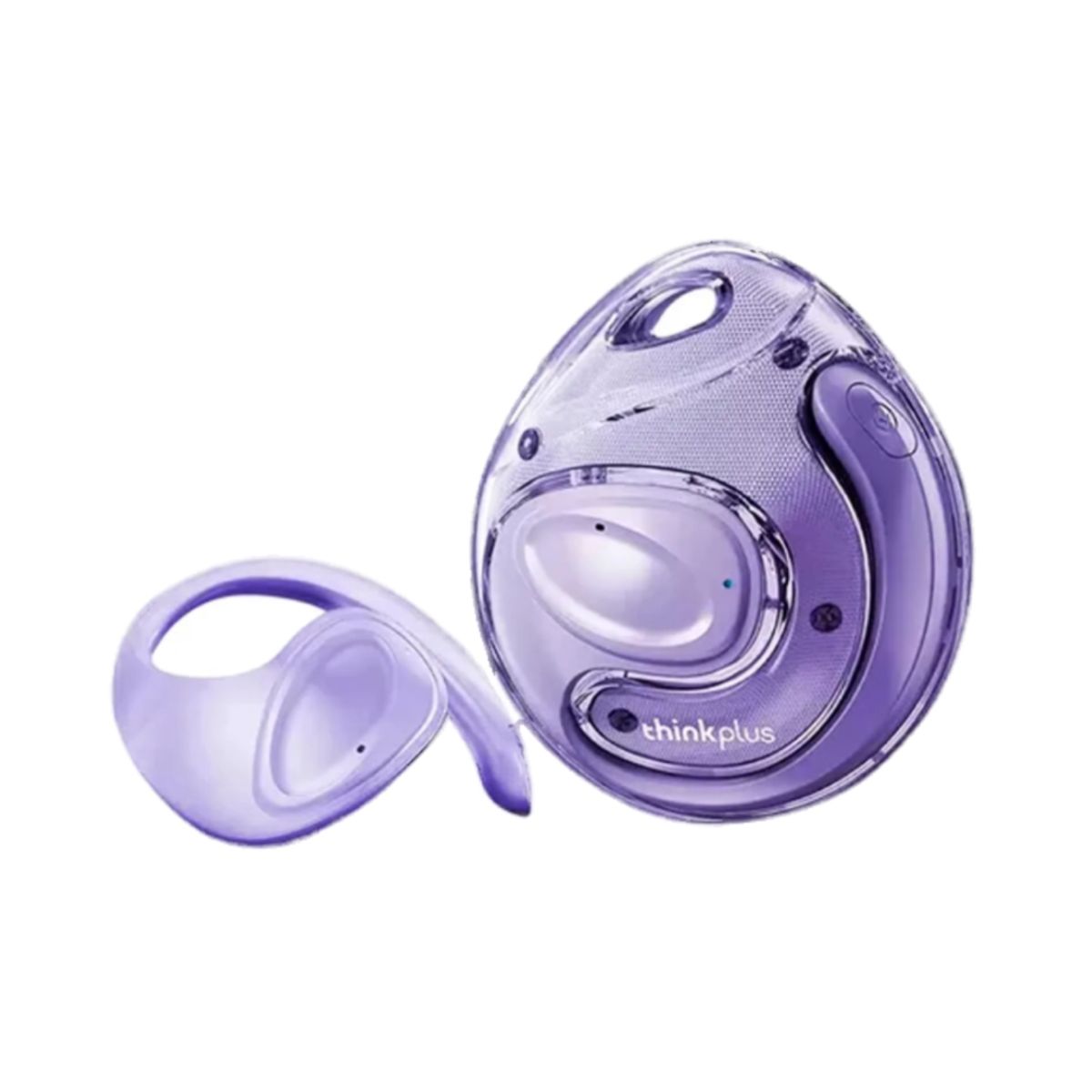 LENOVO - Audífonos Inalámbricos Bluetooth Deportivos Lenovo X15 Pro II Púrpura