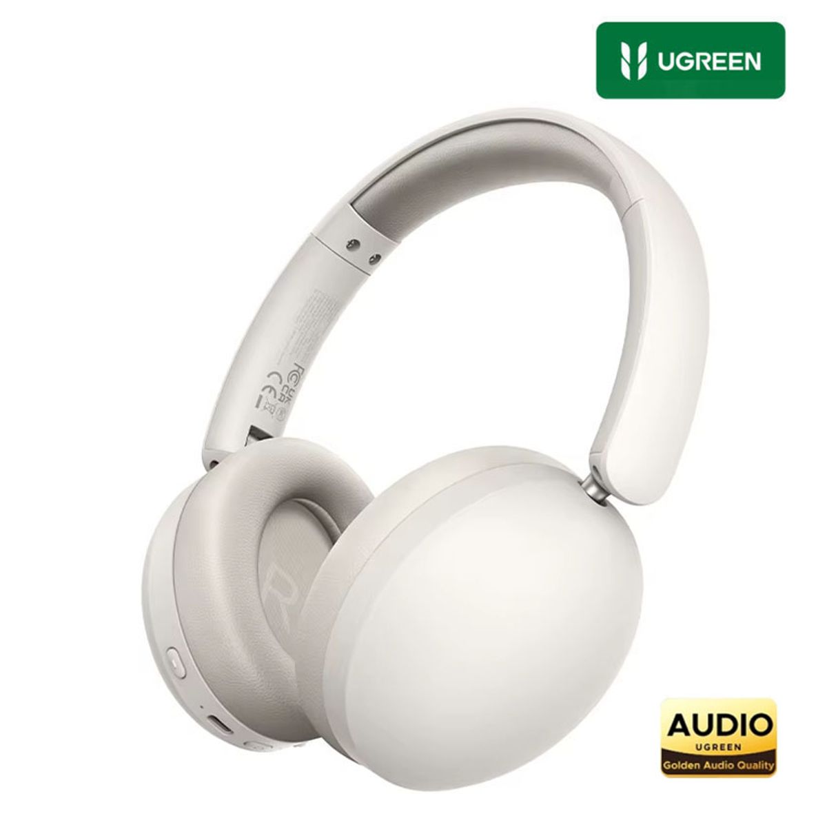 UGREEN - Audifonos UGREEN Studio MAX2 , IPX5 Bluetooth 5.4 ANC por IA