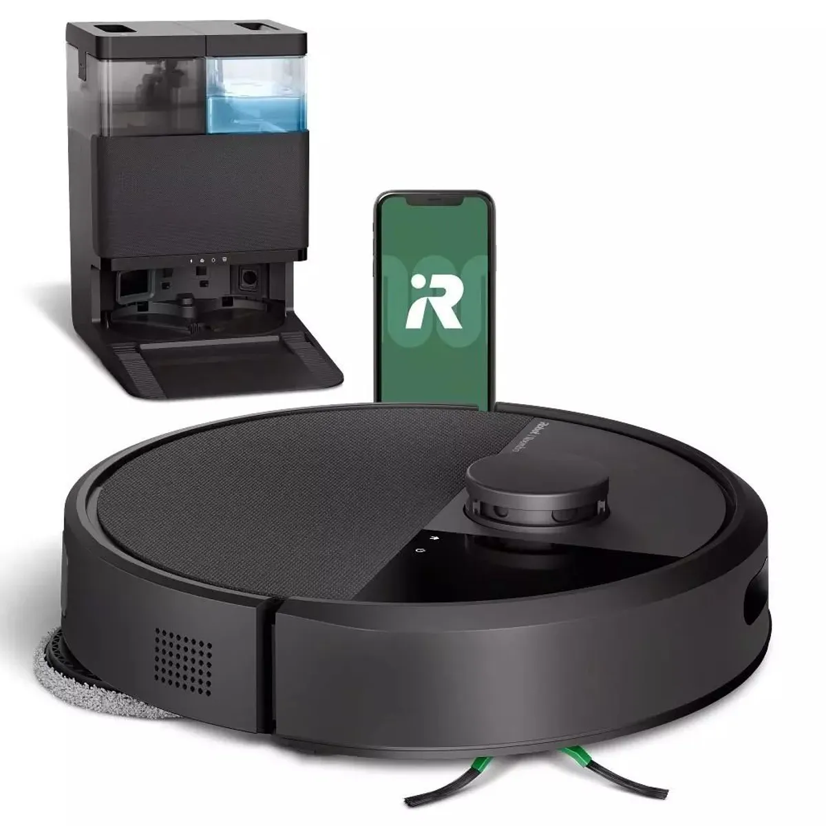 IROBOT - Aspiradora y Trapeador Robot iRobot Roomba Combo 405