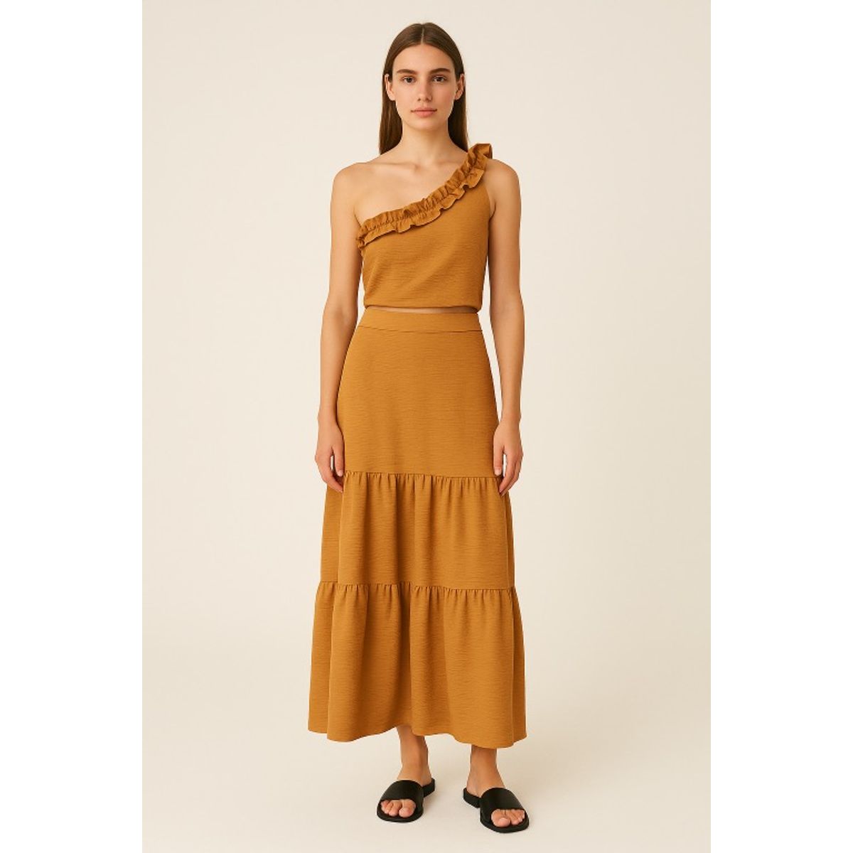 AMA OUTFITTERS - SET TOP Y PALAZO PARTY