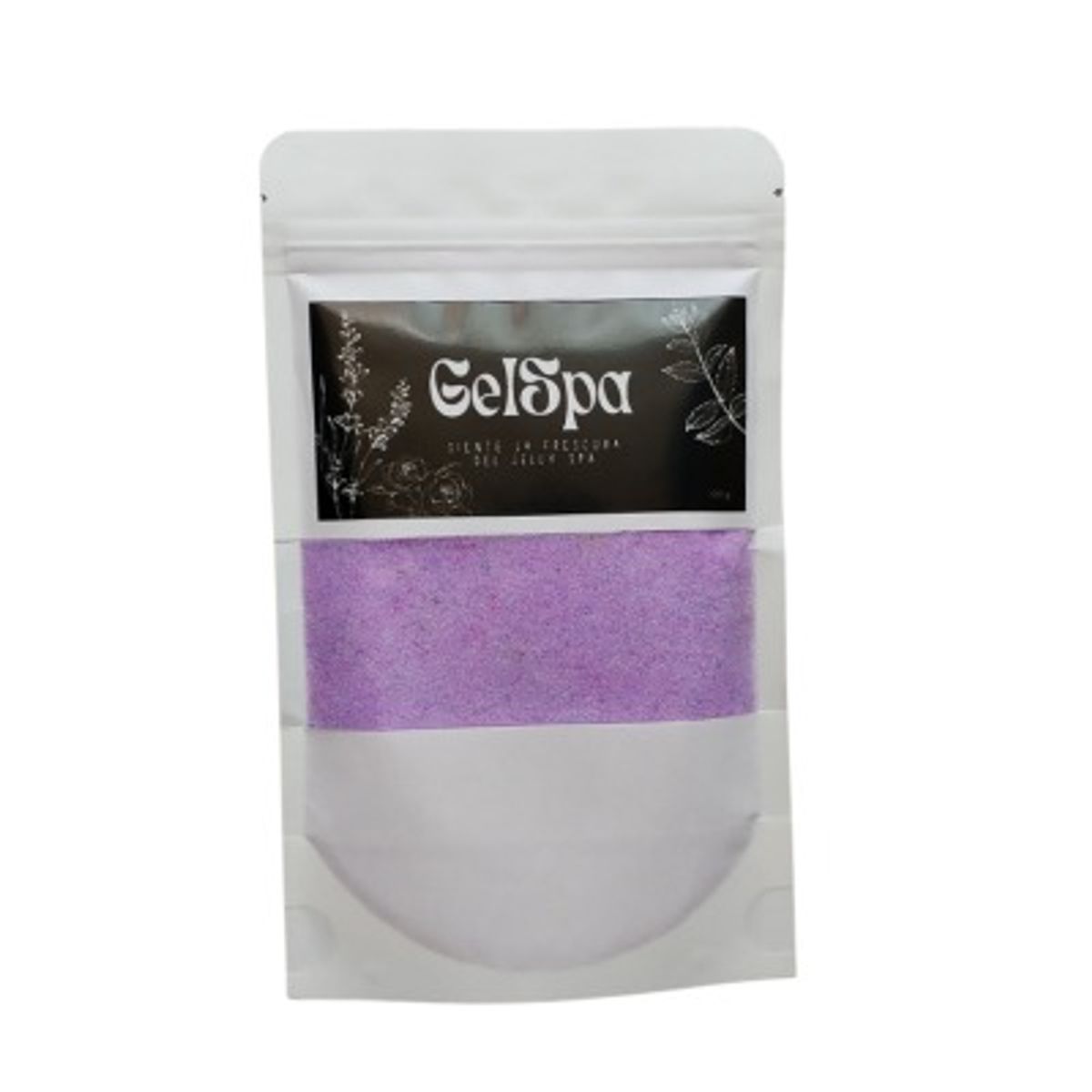 SM - Gel Aromático tipo Spa - Aroma Lavanda 100gr