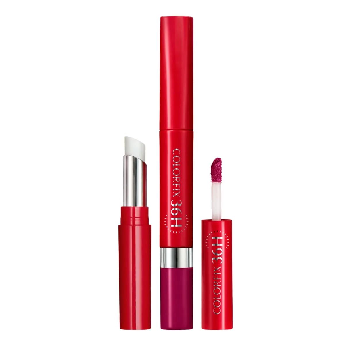 ESIKA - Labial Colorfix Duo Tattoo 36 H Esika