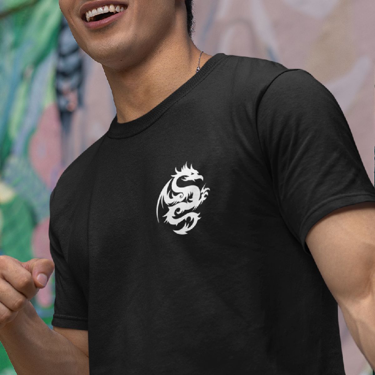 GENERICO - POLO BASICO URBANO DRAGON STREET COLLECTION