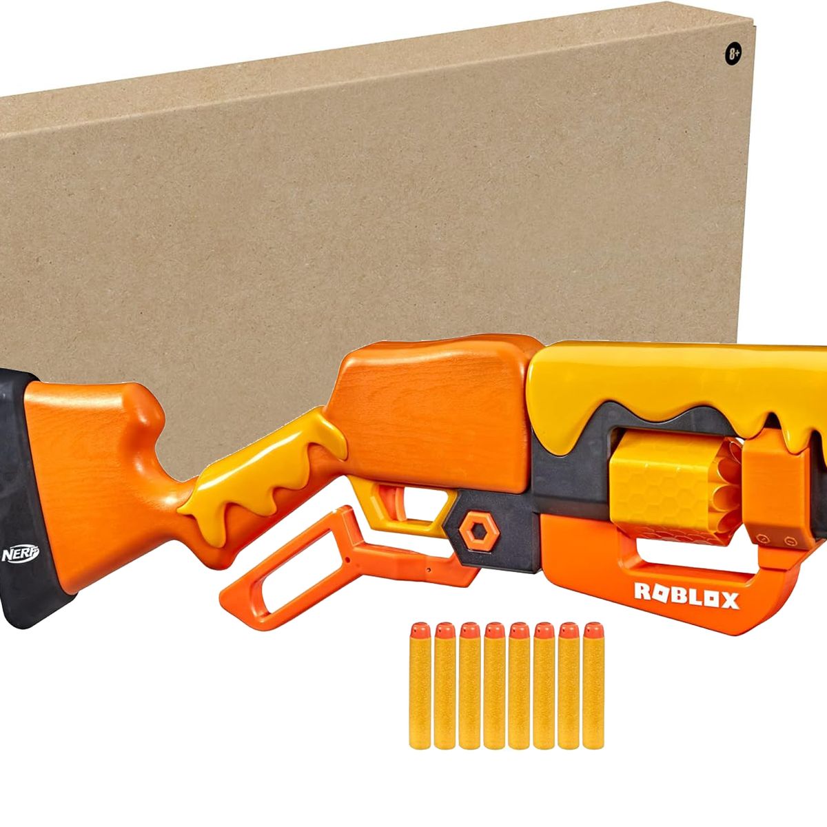 NERF - Nerf - Lanzador Panal de Abeja + Código Roblox