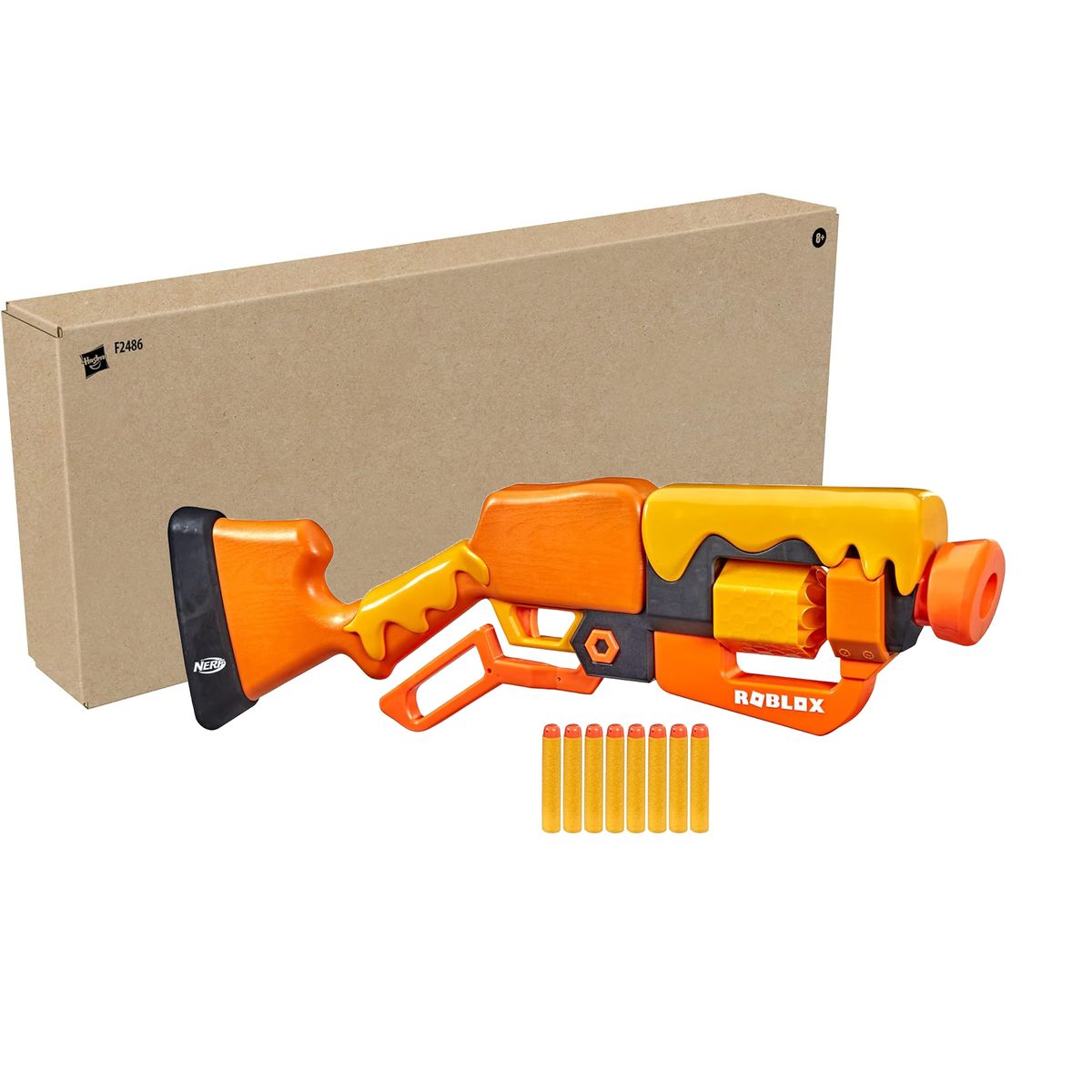 NERF - Nerf - Lanzador Panal de Abeja + Código Roblox