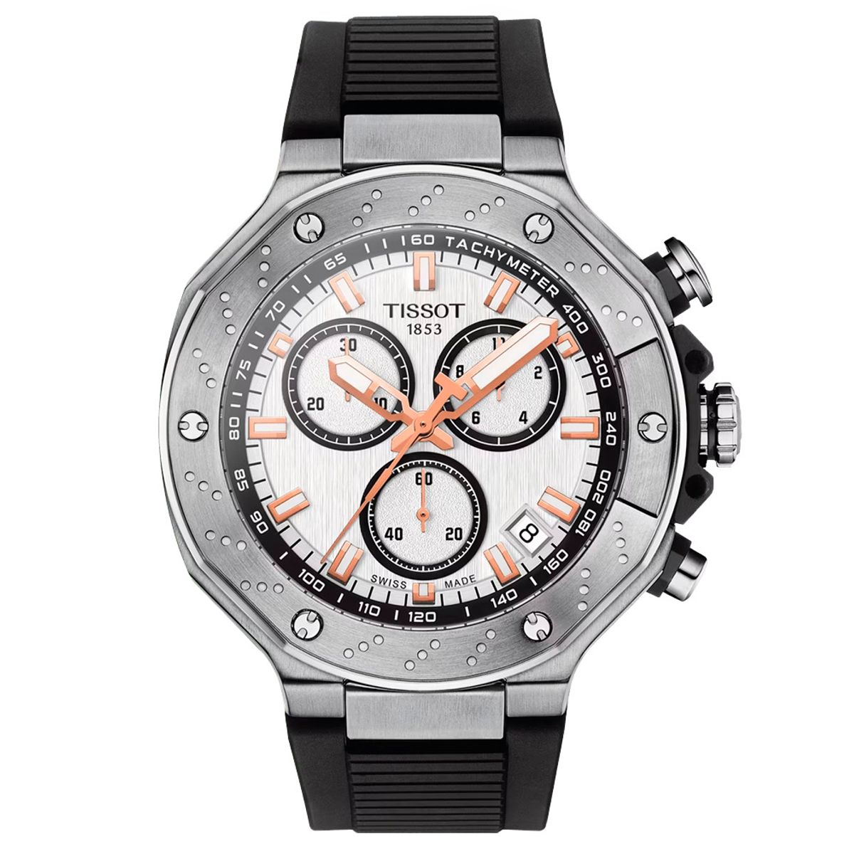 TISSOT - Reloj T-Race Chronograph