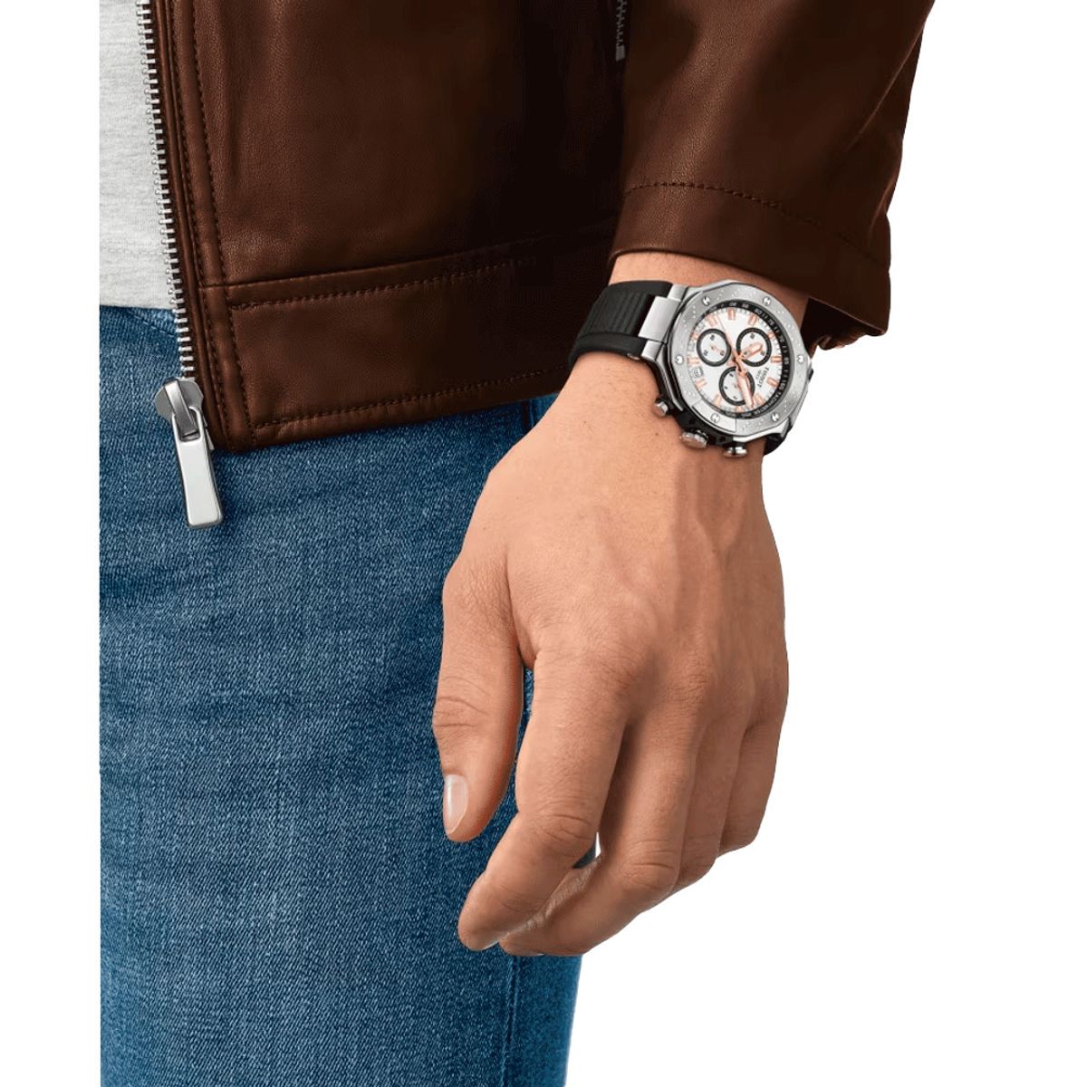 TISSOT - Reloj T-Race Chronograph