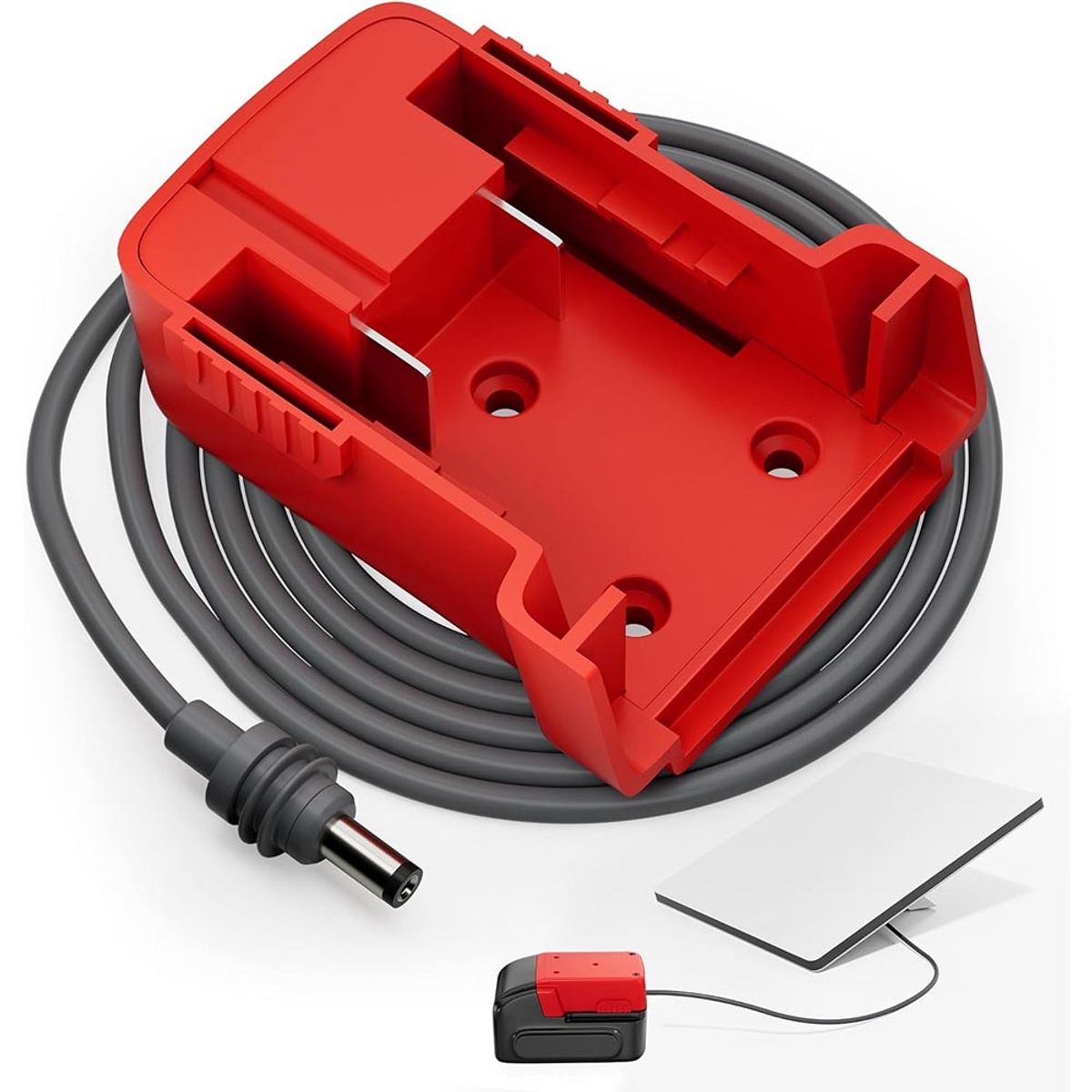 GENERICO - ADAPTADOR DE BATERIA 18V - 20V - 1MT - STARLINK MINI