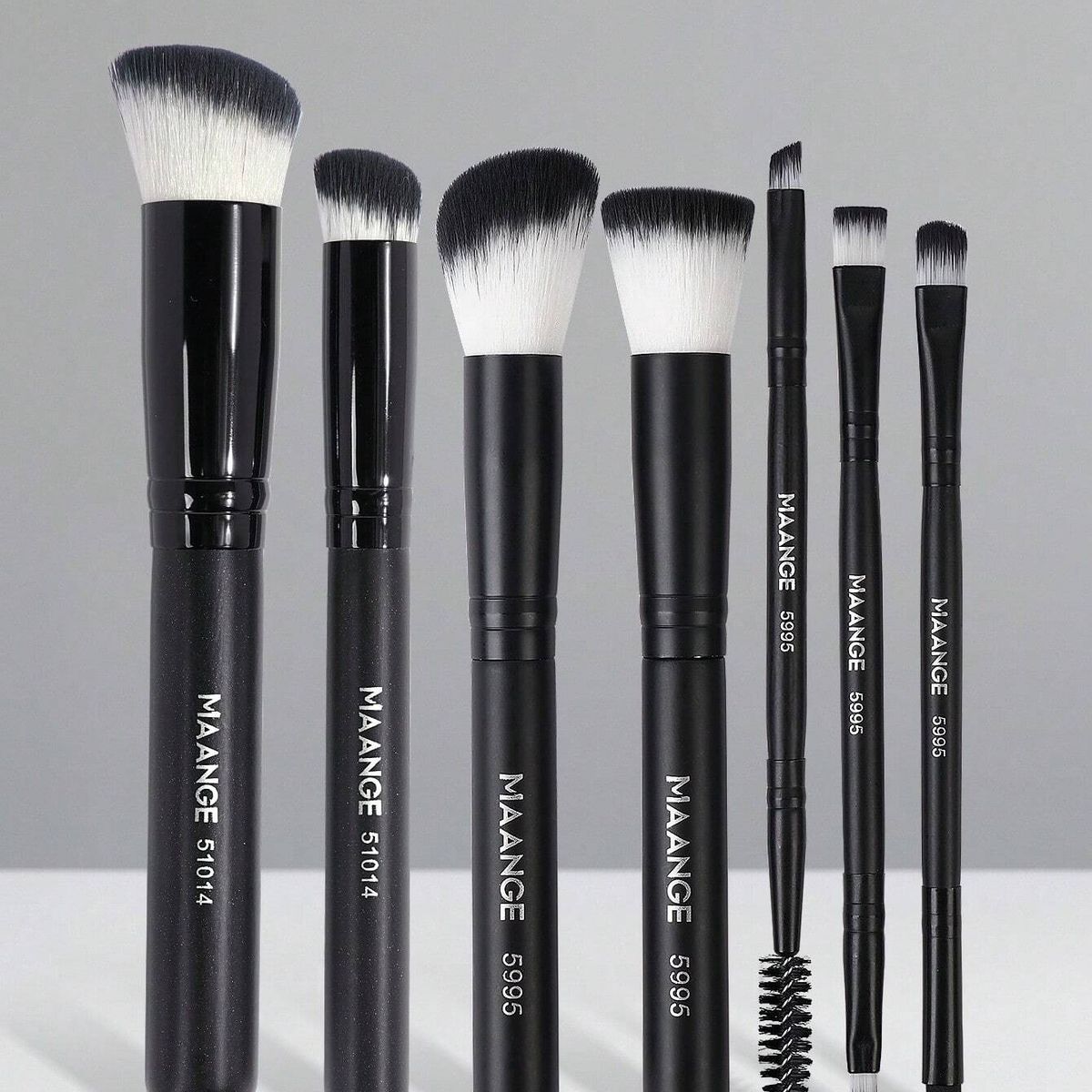 GENERICO - Set De Brochas lolitas De Maquillaje Maange