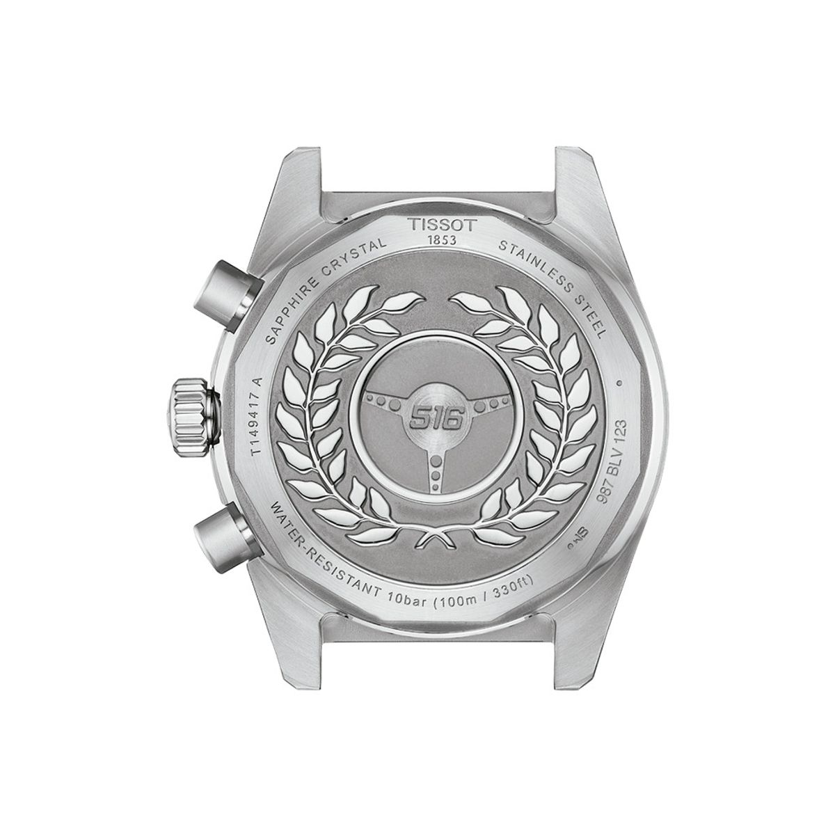 TISSOT - Reloj PR 516 Chronograph