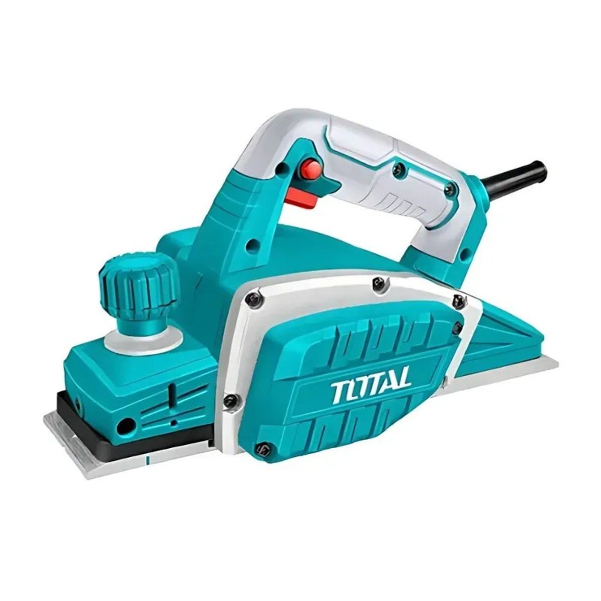 TOTAL TOOLS - Cepillo Eléctrico 750W 17000RPM 82X2MM HD Industrial