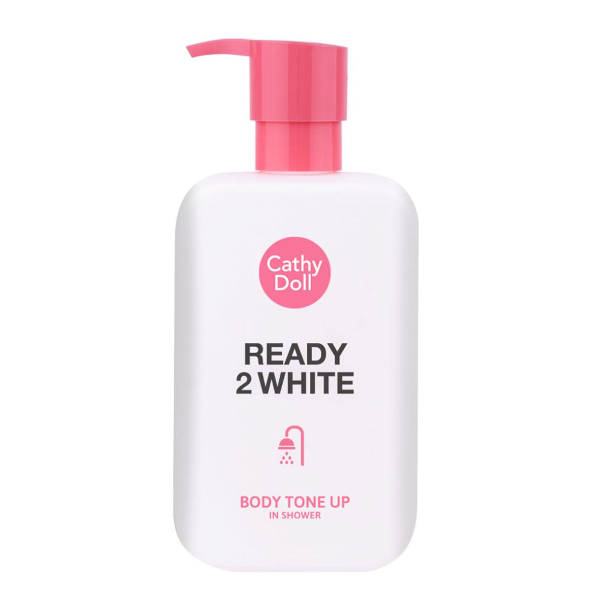 CATHY DOLL - CATHY DOLL READY 2 WHITE BODY TONE UP IN SHOWER 400 ml