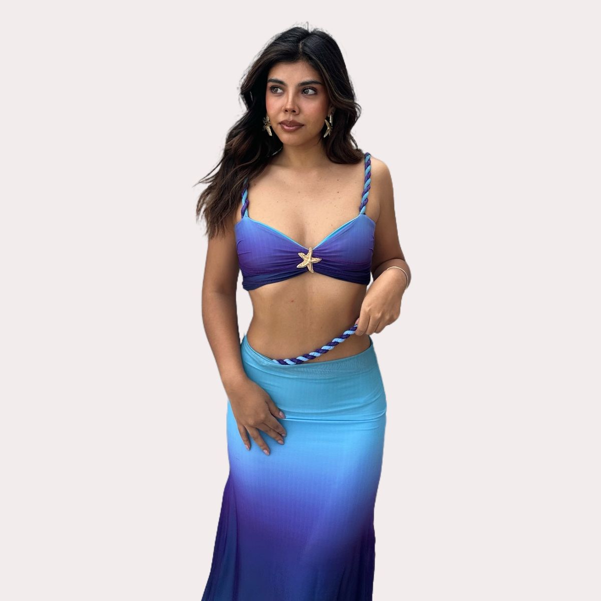 LE MYSTIC FEMME - Set Sirena Glam Mystic Perú