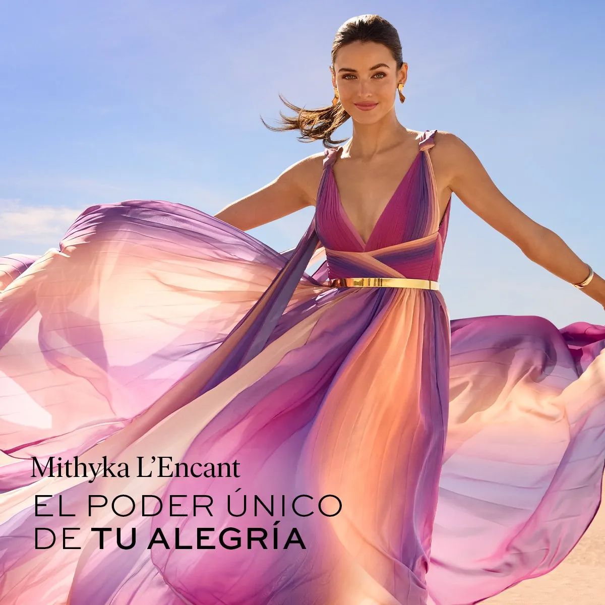 LBEL - Crema Perfumada Corporal Mithyka L Encant 130 ml LBEL