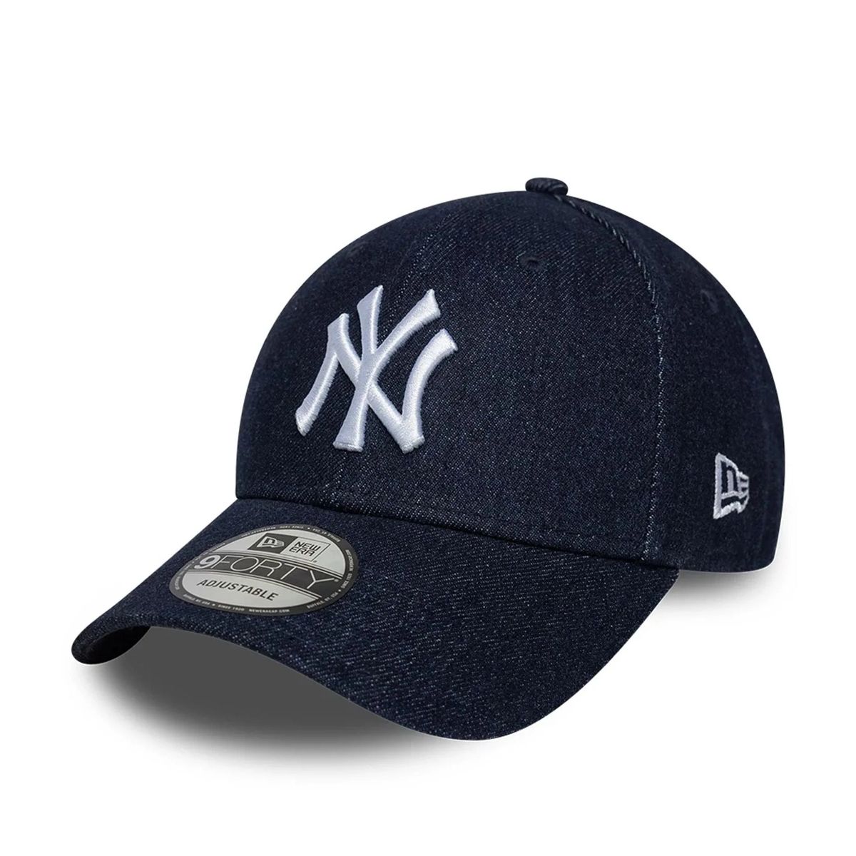 NEW ERA - Gorra New York Yankees MLB Denim Blue 9FORTY