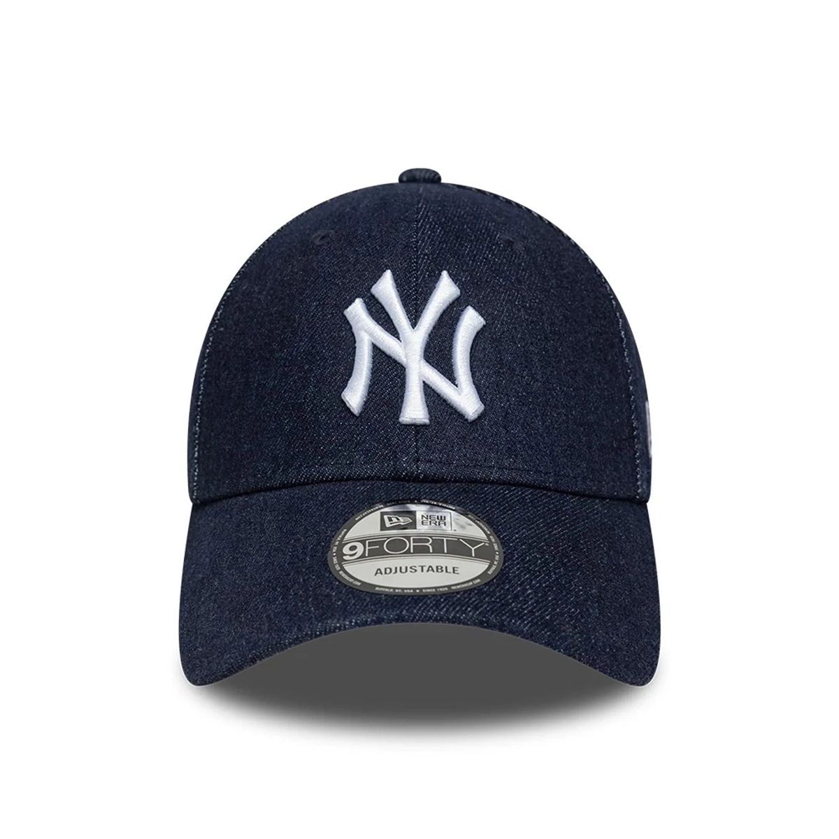 NEW ERA - Gorra New York Yankees MLB Denim Blue 9FORTY