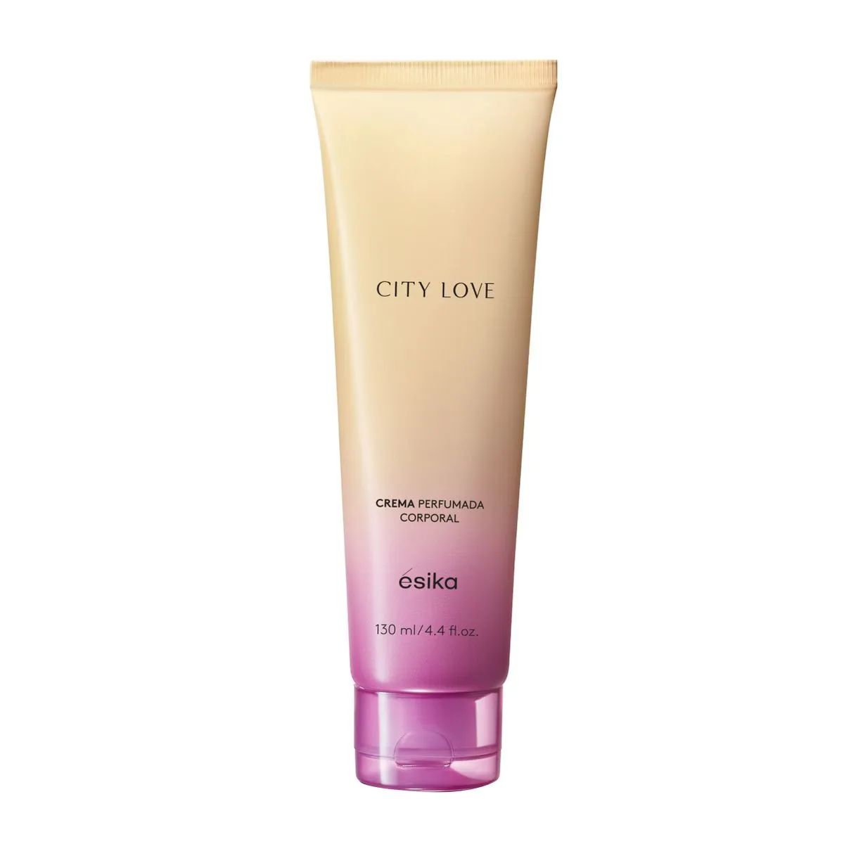 ESIKA - Crema Perfumada Corporal City Love 130 ml Esika