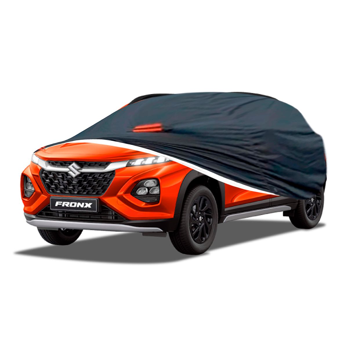 FUNCOVER - Cobertor camioneta Suzuki Fronx impermeable