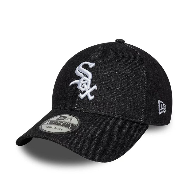 NEW ERA - Gorra Chicago White Sox MLB Denim Blue 9FORTY