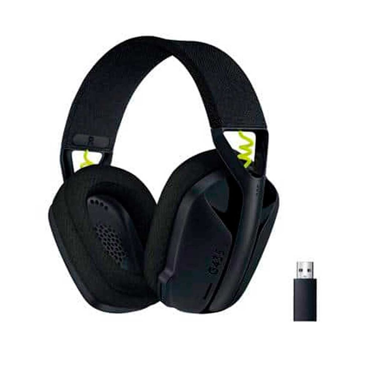 LOGITECH - Audifono Logitech G G435 Negro Bluetooth USB Oferta