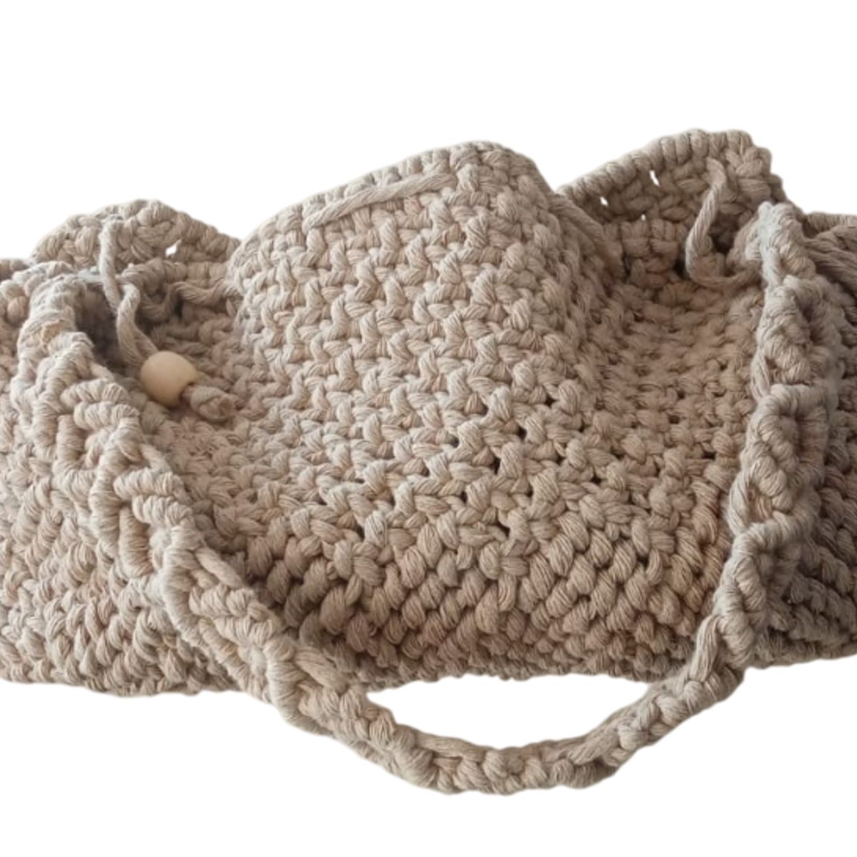 GENERICO - Bolso Playero Casual Ajustable