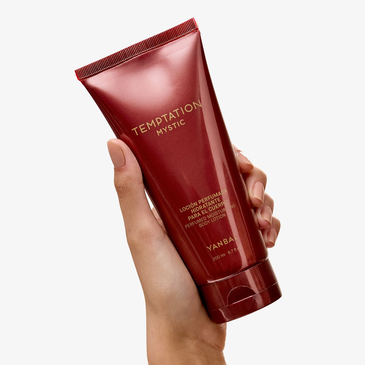 YANBAL - Loción Perfumada Hidratante Corporal Temptation Mystic 200 ml Yanbal