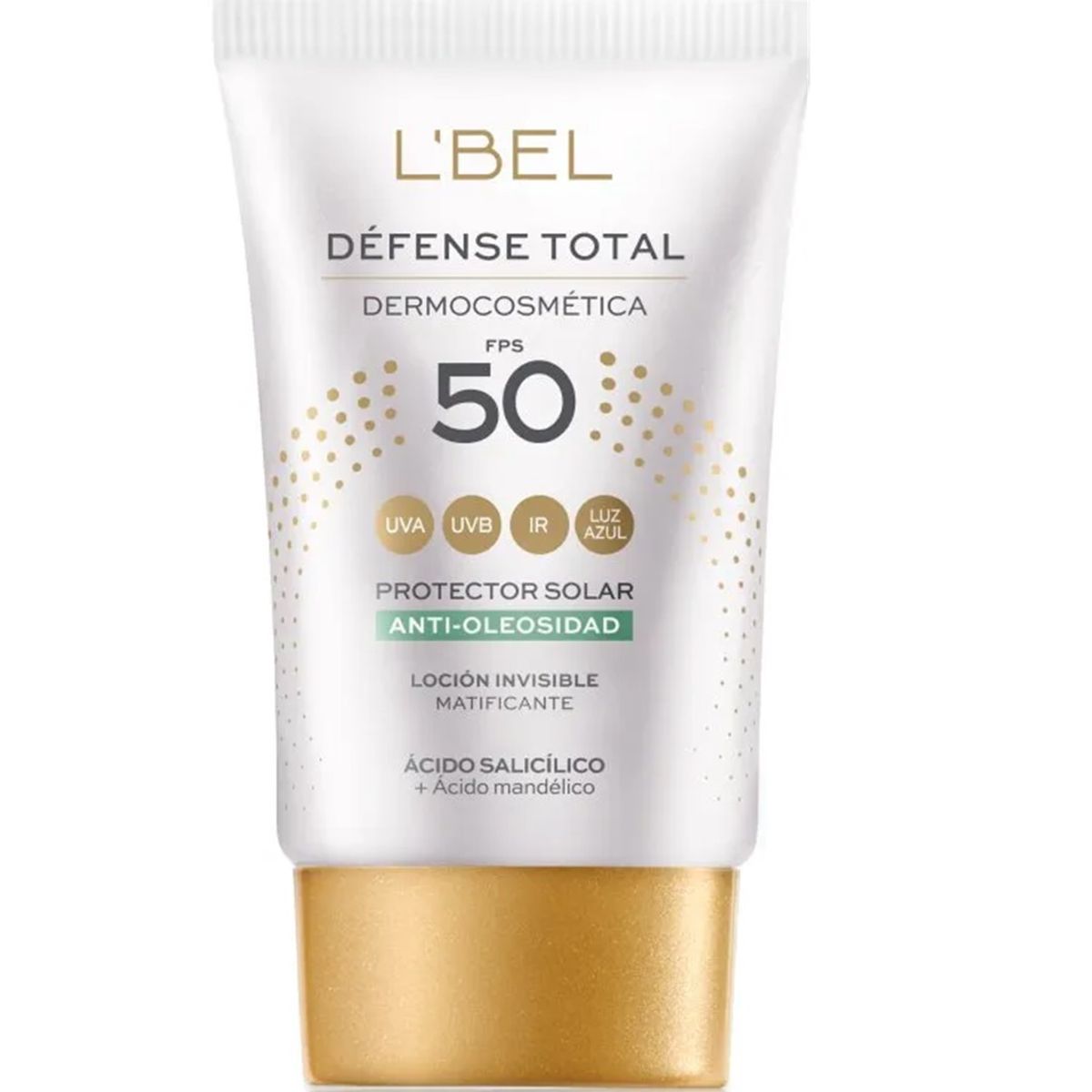 LBEL - Protector Solar Défense Total Anti-Oleosidad 30ml