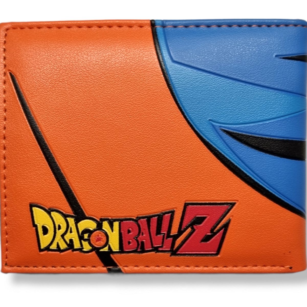 BIOWORLD - Billetera DBZ placa metal 4