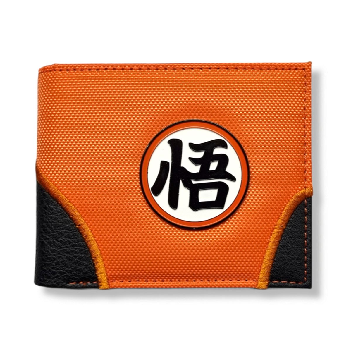 BIOWORLD - Billetera DBZ placa metal 5