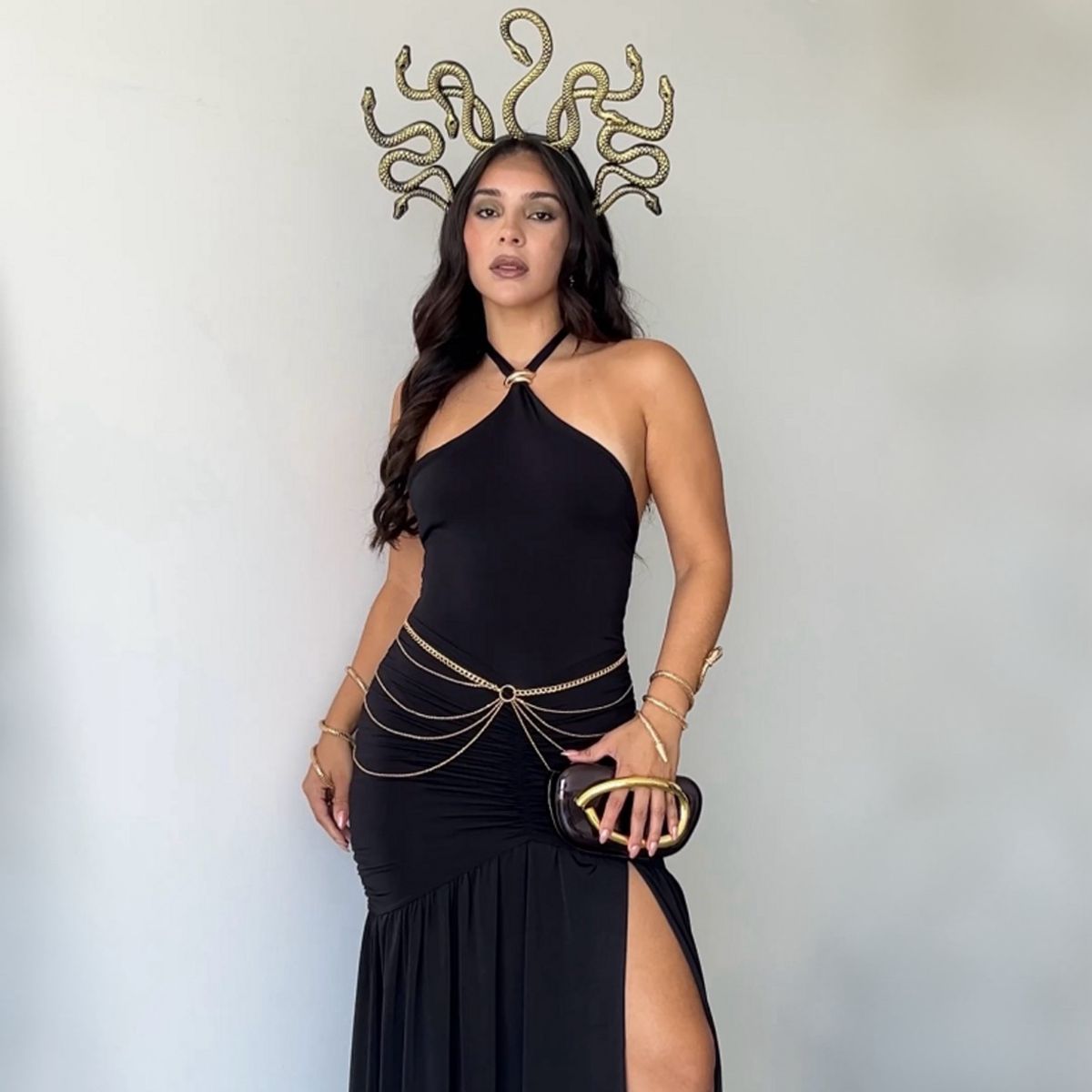 LE MYSTIC FEMME - Vestido Medusa Mystic Perú