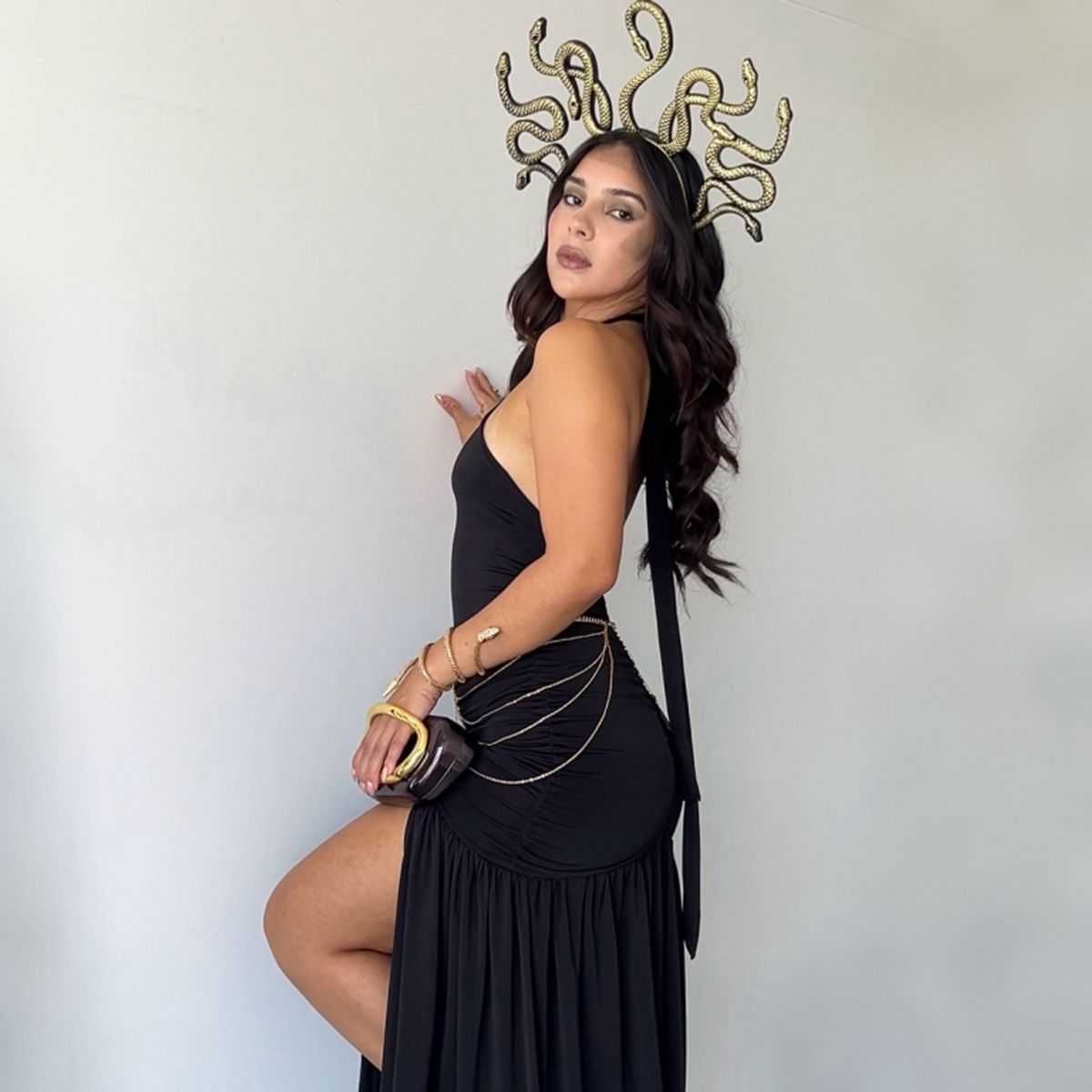 LE MYSTIC FEMME - Vestido Medusa Mystic Perú