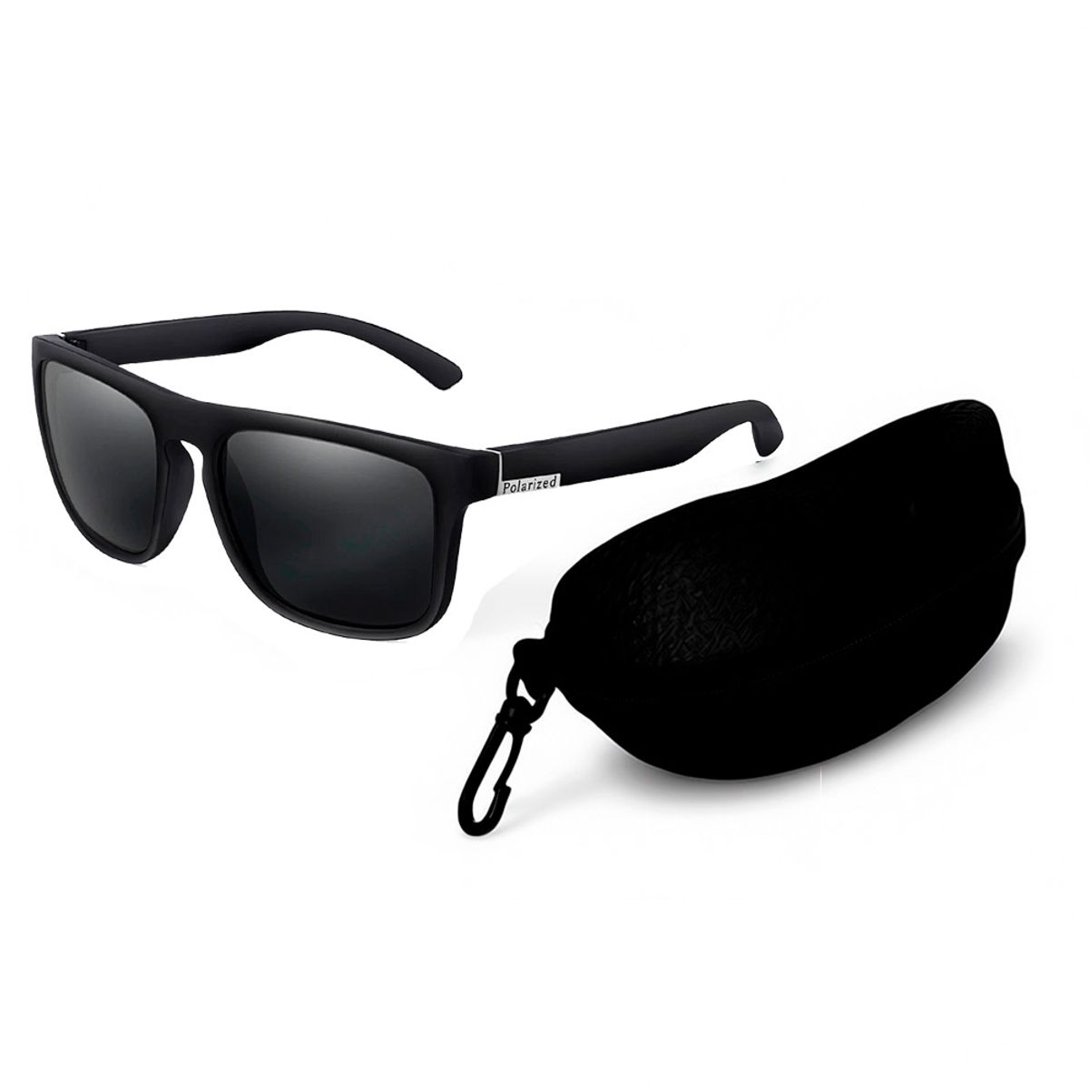 GENERICO - Lentes De Sol Polarizado Proteccion Uv 400 Sport Unisex