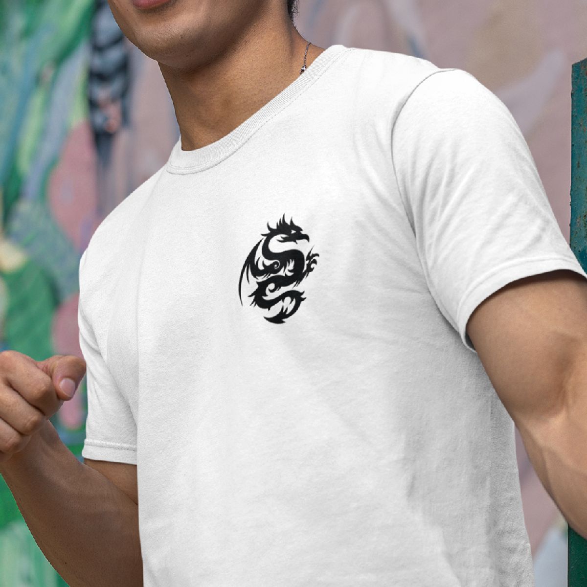 GENERICO - POLO BASICO URBANO DRAGON STREET COLLECTION