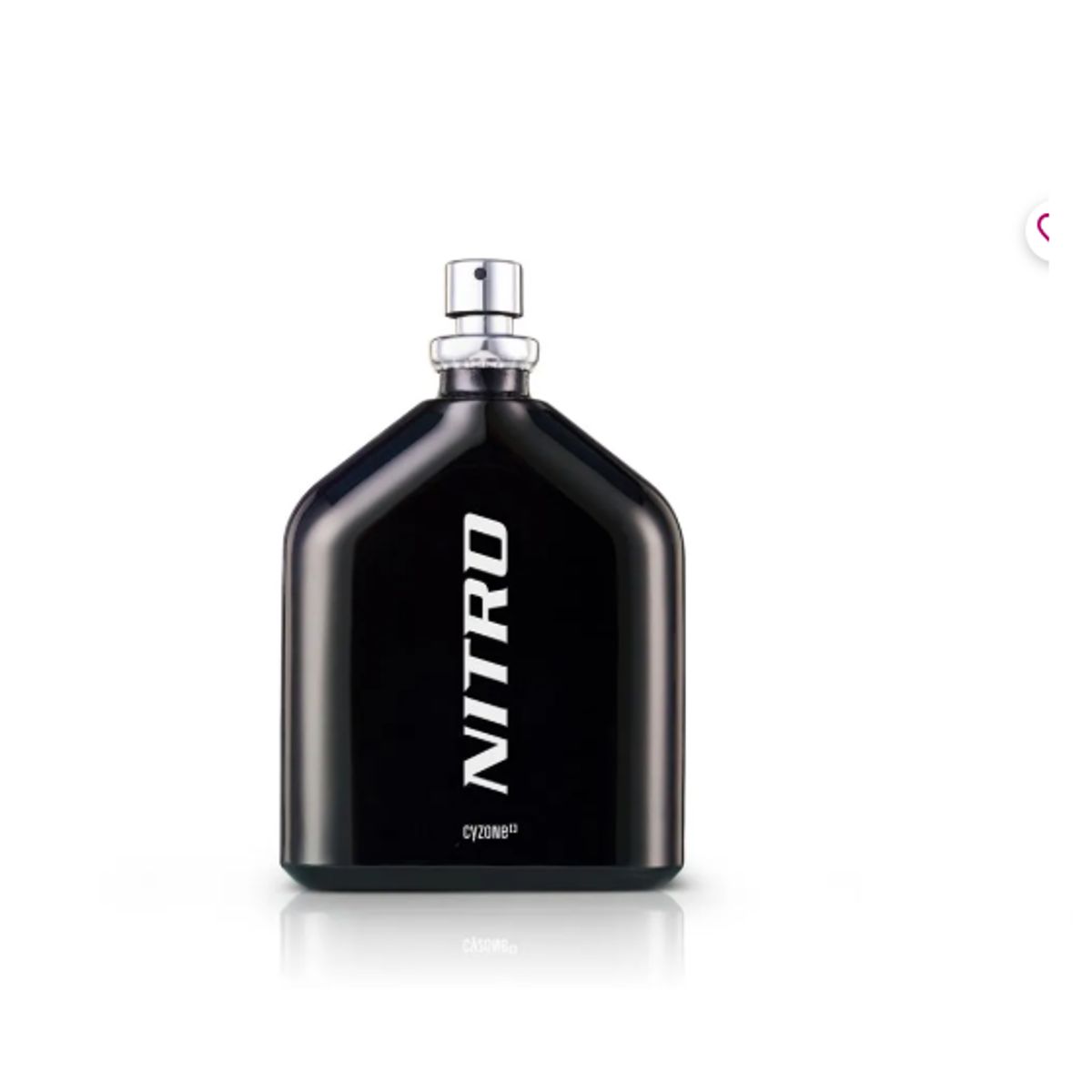 CYZONE - Perfume Nitro para hombre de cyzone