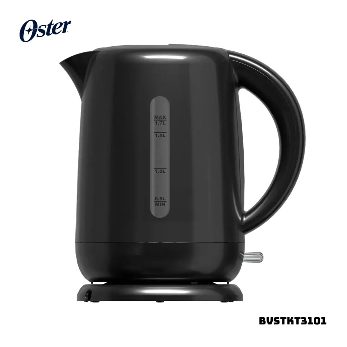 INDURAMA - COCINA DE PIE INDURAMA A GAS 4 HORNILLAS - FONTANA + HERVIDOR OSTER NEGRO