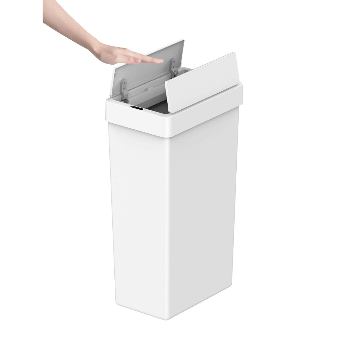 EKO - Basurero sensor tapa Alas X-Wing 30L