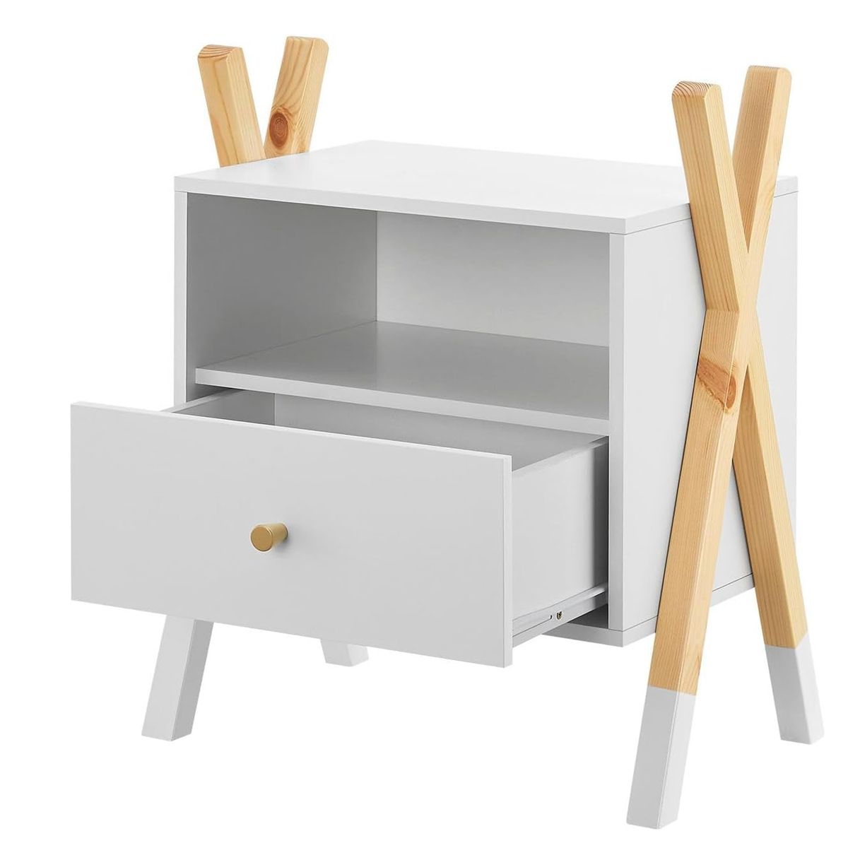 DIBA MUEBLES - Velador Infantil 2Cj Mige DIBA Muebles