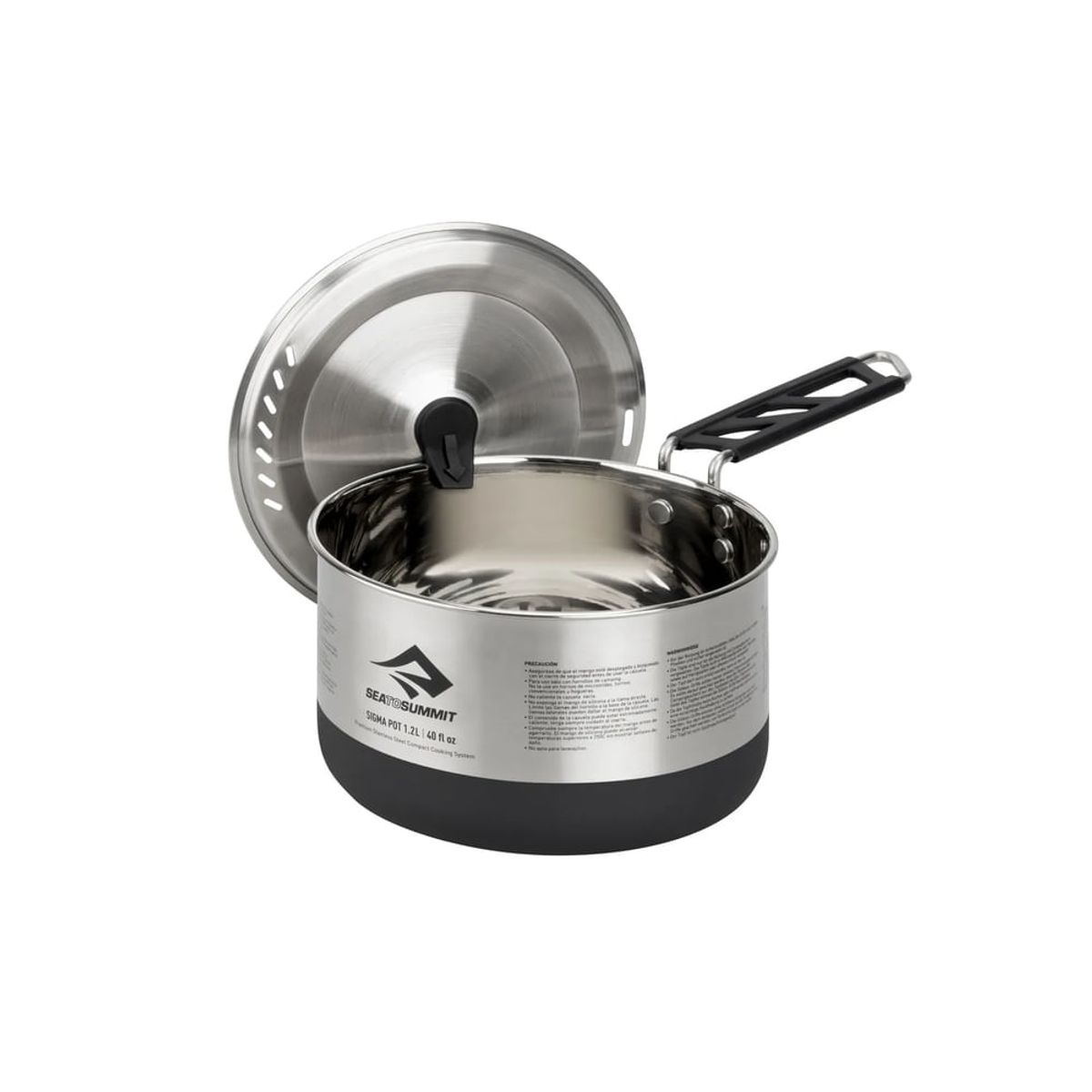 SEA TO SUMMIT - Sea To Summit set de cocina personal Sigma 1.1