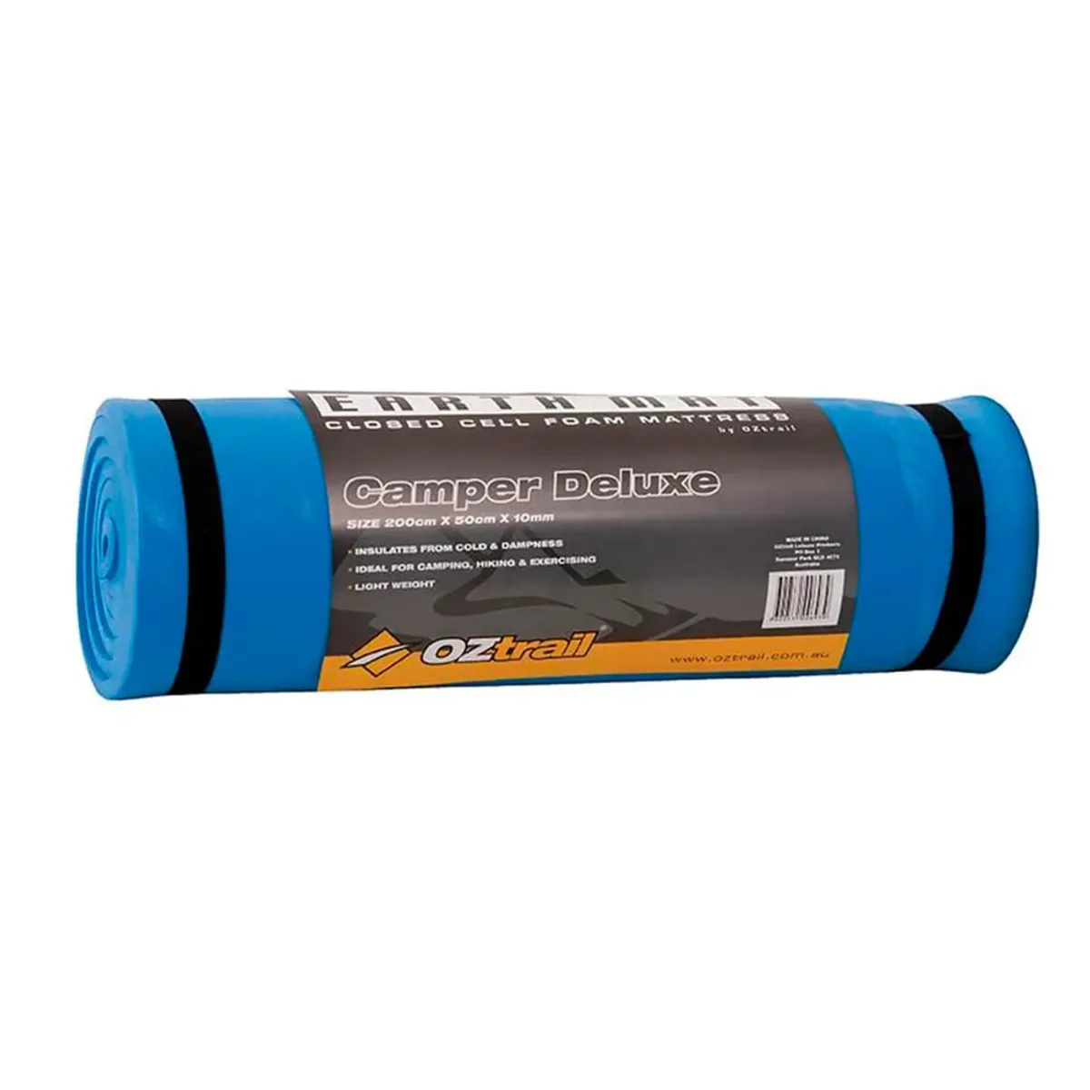 OZTRAIL - Oztrail colchoneta enrollable Earth