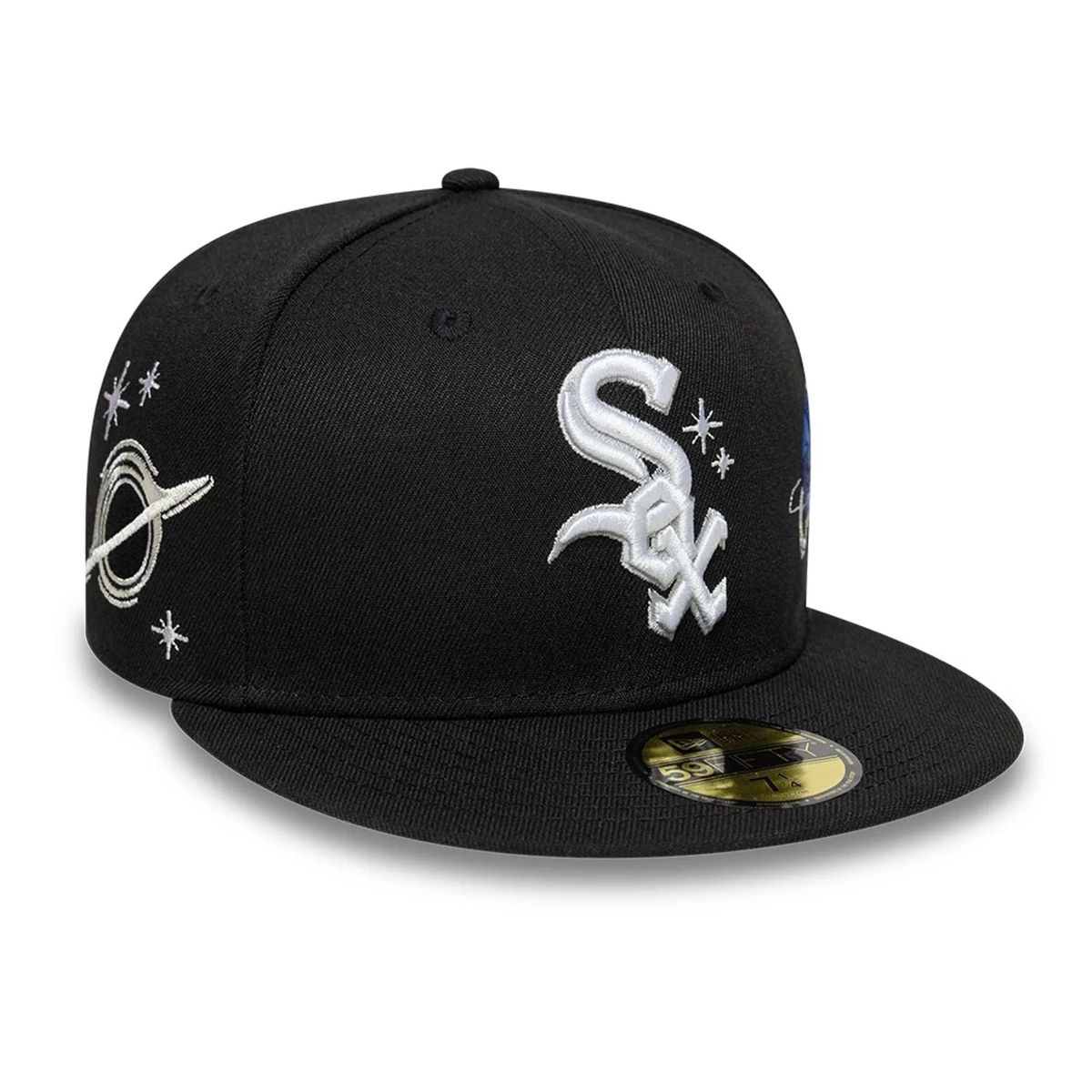 NEW ERA - Gorra Chicago White Sox MLB Planet Icon Black 59FIFTY