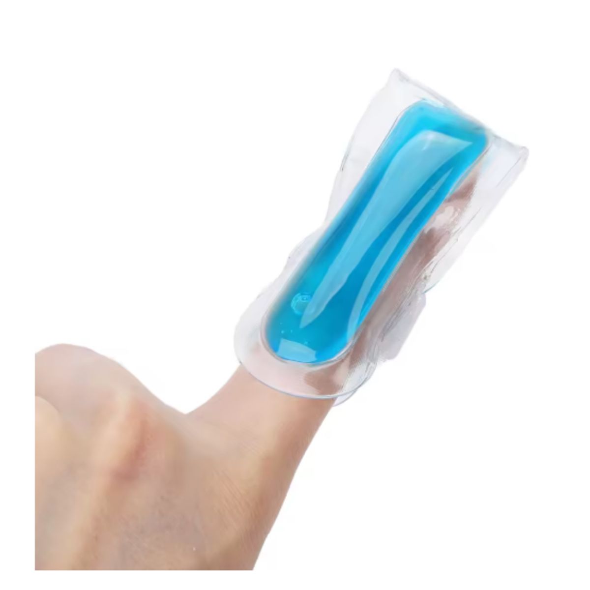 GENERICO - Férula compresa de Gel Desinflama Dedo