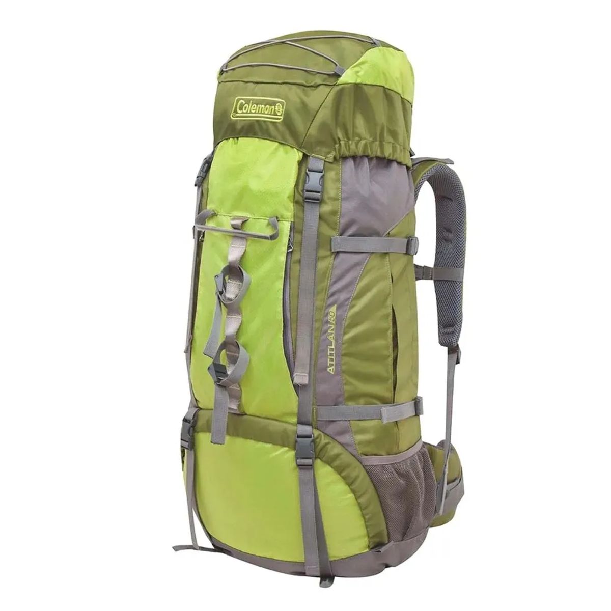 Coleman mochila 50 litros Atitlan, marca COLEMAN - Foto Principal