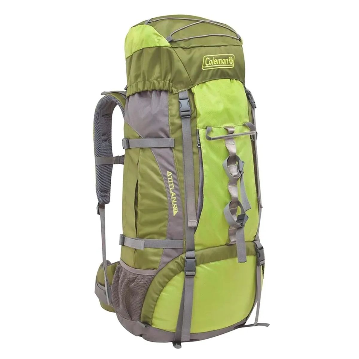 Coleman mochila 50 litros Atitlan, marca COLEMAN - Foto 2