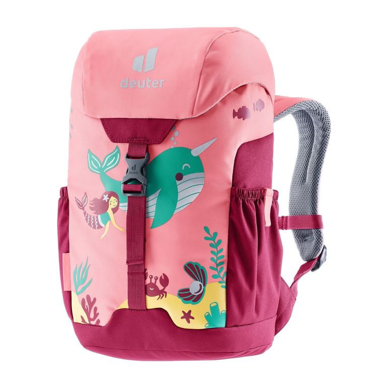 Deuter Mochila 8 Litros Para Ni os Schmusebar Sodimac Per 