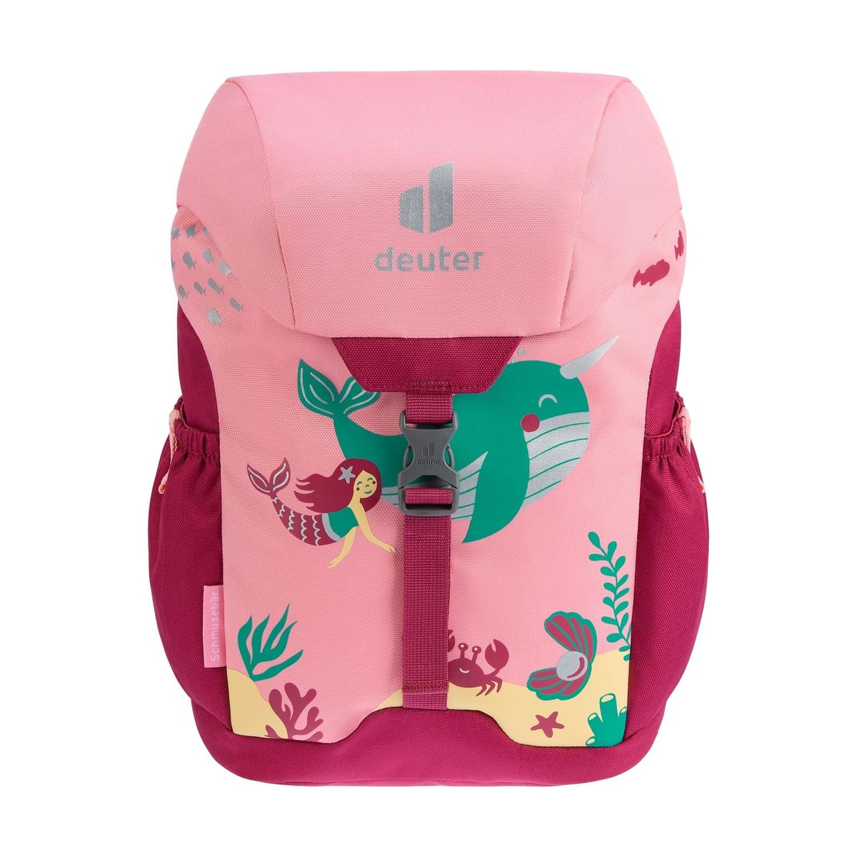 DEUTER - Deuter mochila 8 litros para niños Schmusebar