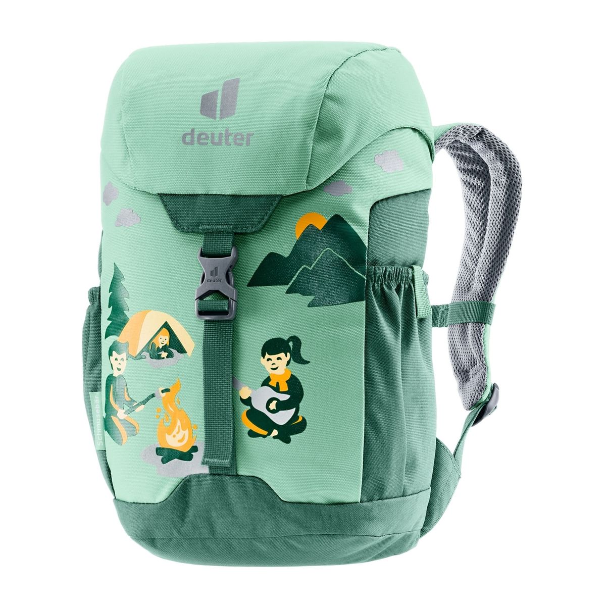 DEUTER - Deuter mochila 8 litros para niños Schmusebar