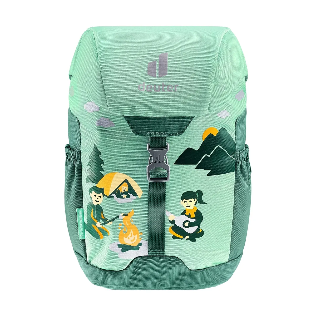 DEUTER - Deuter mochila 8 litros para niños Schmusebar