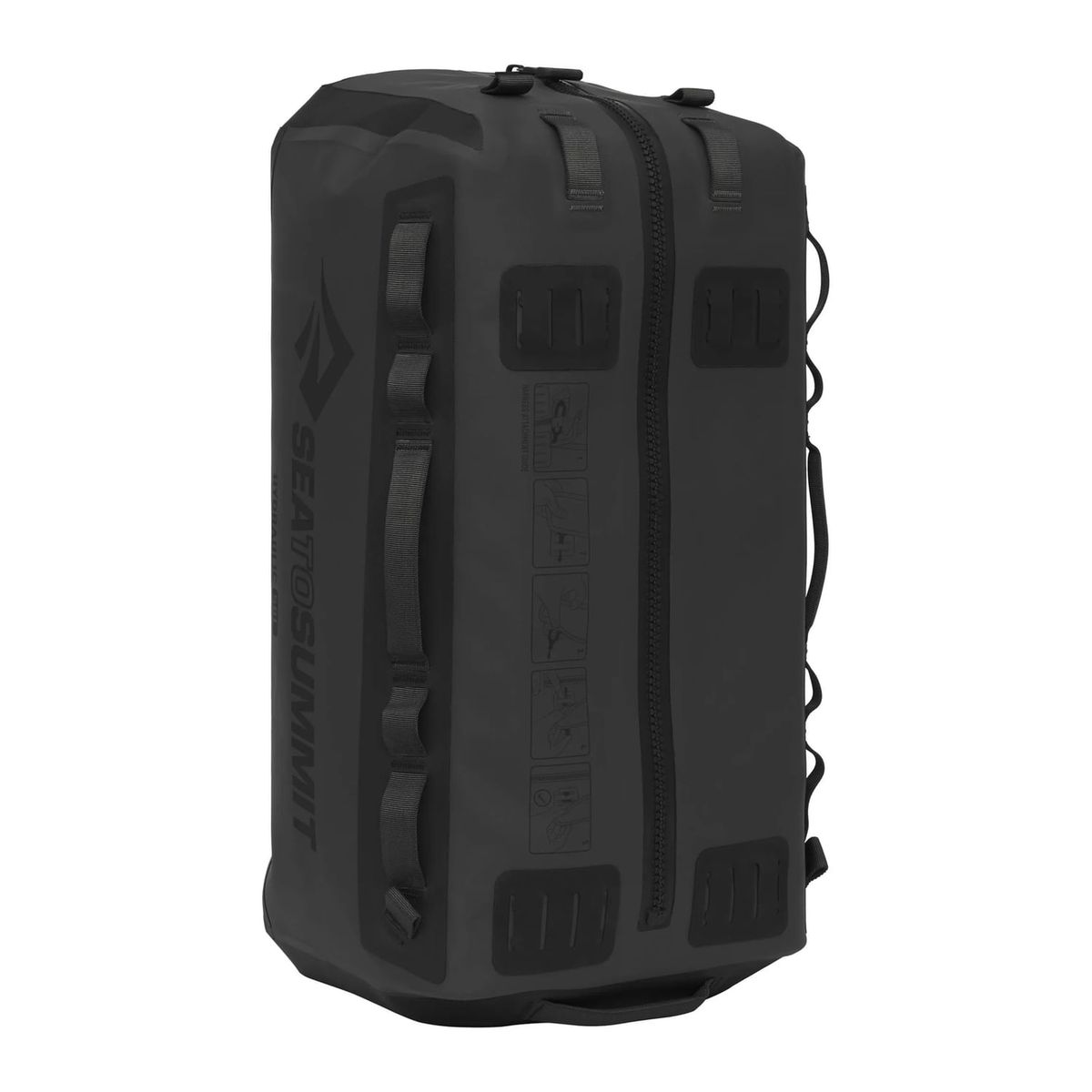 SEA TO SUMMIT - Sea to Summit bolsa seca 50 litros robusta Hydraulic